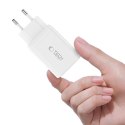 Ładowarka Tech-Protect NC45W-GAN 2-PORT PD45W + TYPE-C CABLE - białe Tech-Protect