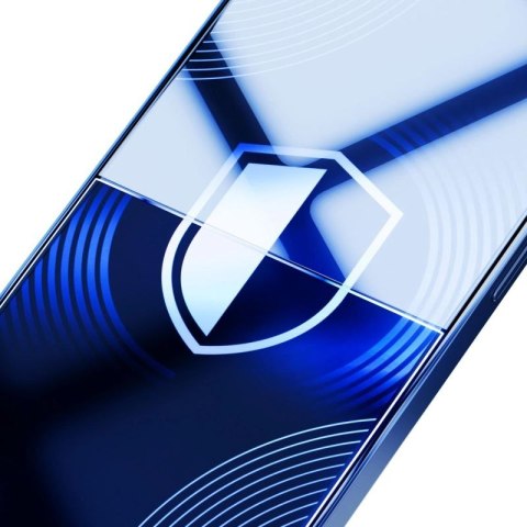 Matowe szkło hartowane 3mk HardGlass Matt Max na Samsung Galaxy S25+ 3mk Protection