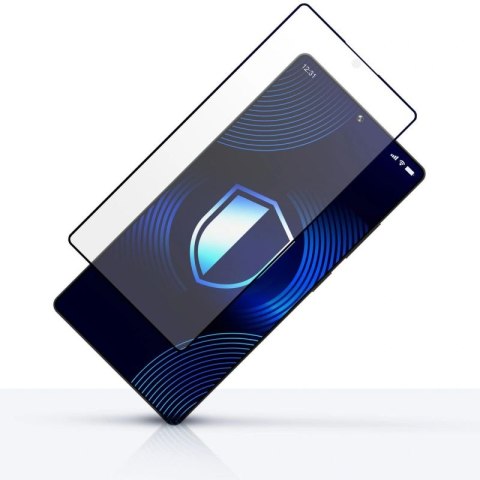 Matowe szkło hartowane 3mk HardGlass Matt Max na Samsung Galaxy S25 Ultra 3mk Protection