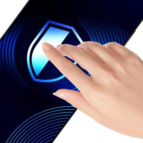 Matowe szkło hartowane 3mk HardGlass Matt Max na Samsung Galaxy S25 Ultra 3mk Protection