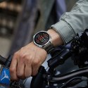 Pasek Tech-Protect Nylon na Garmin Fenix 5X / 5X PLUS / 6X / 6X PRO / 7X / 8 (51 mm) - czarne Tech-Protect