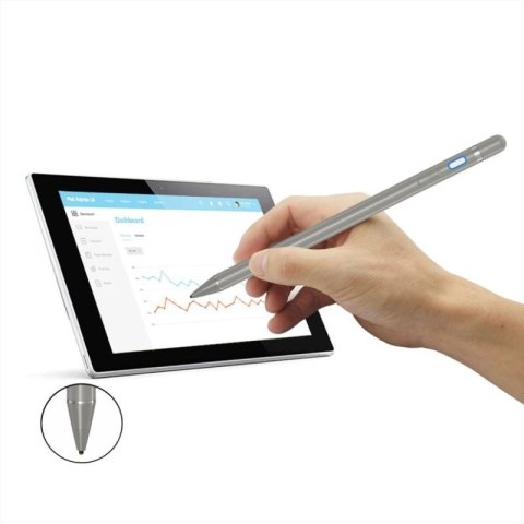 Rysik Tech-Protect Active Stylus - tytanowe Tech-Protect