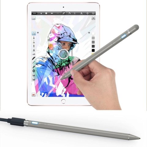 Rysik Tech-Protect Active Stylus - tytanowe Tech-Protect