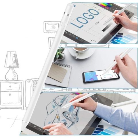 Rysik Tech-Protect Active Stylus - tytanowe Tech-Protect
