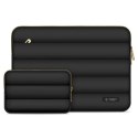 Torba na laptopa 15-16 Tech-Protect Puffy - czarna Tech-Protect