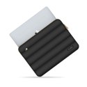 Torba na laptopa 15-16 Tech-Protect Puffy - czarna Tech-Protect