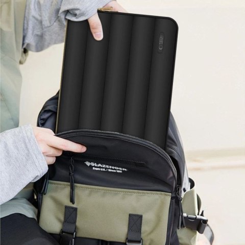 Torba na laptopa 15-16 Tech-Protect Puffy - czarna Tech-Protect