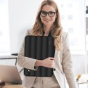 Torba na laptopa 15-16 Tech-Protect Puffy - czarna Tech-Protect