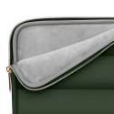 Torba na laptopa 15-16 Tech-Protect Puffy - oliwkowe Tech-Protect