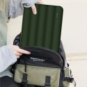 Torba na laptopa 15-16 Tech-Protect Puffy - oliwkowe Tech-Protect