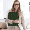 Torba na laptopa 15-16 Tech-Protect Puffy - oliwkowe Tech-Protect