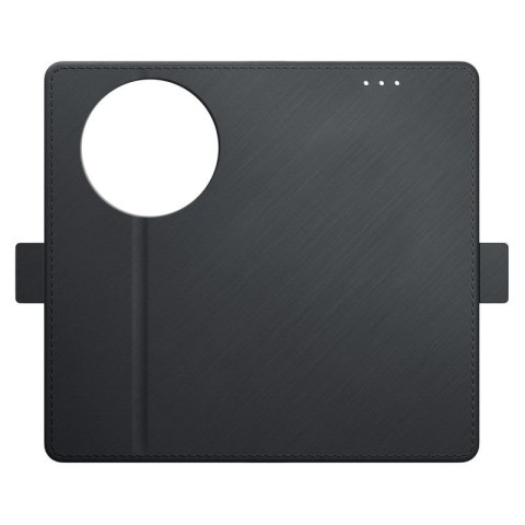 Etui 3mk Wallet Case na Redmi A3 - czarne 3mk Protection
