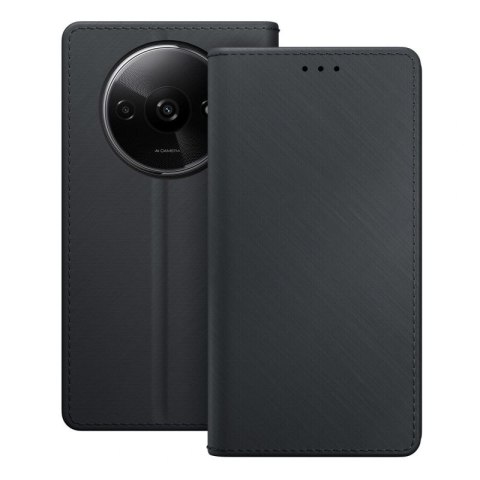 Etui 3mk Wallet Case na Redmi A3 - czarne 3mk Protection