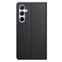 Etui 3mk Wallet Case na Samsung Galaxy A36 / A56 - czarne 3mk Protection