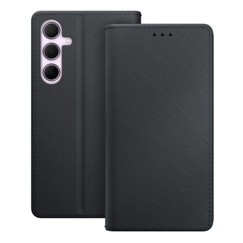 Etui 3mk Wallet Case na Samsung Galaxy A36 / A56 - czarne 3mk Protection