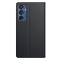 Etui 3mk Wallet Case na Samsung Galaxy M35 - czarne 3mk Protection