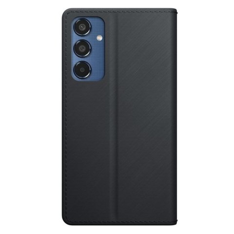 Etui 3mk Wallet Case na Samsung Galaxy M35 - czarne 3mk Protection
