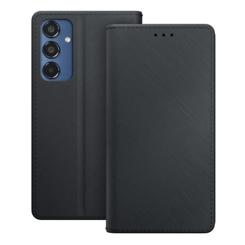 Etui 3mk Wallet Case na Samsung Galaxy M35 - czarne 3mk Protection