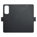 Etui 3mk Wallet Case na Samsung Galaxy M35 - czarne 3mk Protection