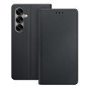 Etui 3mk Wallet Case na Samsung Galaxy S25+ - czarne 3mk Protection