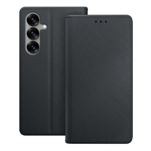Etui 3mk Wallet Case na Samsung Galaxy S25+ - czarne 3mk Protection
