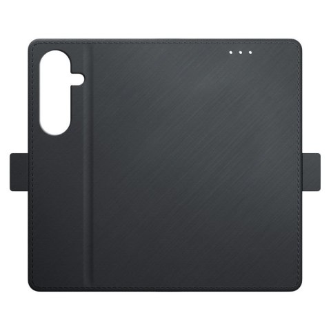 Etui 3mk Wallet Case na Samsung Galaxy S25+ - czarne 3mk Protection