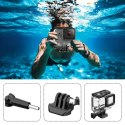 Etui Tech-Protect GA200 wodoodporne do GoPro Hero 5 / 6 / 7 - przezroczyste Tech-Protect