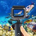 Etui Tech-Protect GA200 wodoodporne do GoPro Hero 5 / 6 / 7 - przezroczyste Tech-Protect