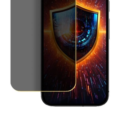 Folia ochronna prywatyzująca matowa 3mk Silky Matt Privacy na Google Pixel 9A 3mk Protection