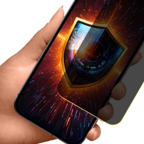 Folia ochronna prywatyzująca matowa 3mk Silky Matt Privacy na Google Pixel 9A 3mk Protection