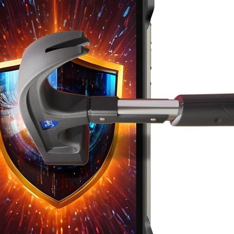 Folia ochronna prywatyzująca matowa 3mk Silky Matt Privacy na Ulefone Armor 27 Pro 3mk Protection