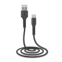 Kabel SBS LTHL200 USB-A - Micro-USB 1m - czarny SBS