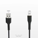 Kabel SBS LTHL200 USB-A - Micro-USB 1m - czarny SBS