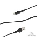 Kabel SBS TECABLEMICRO2K USB-A - Micro-USB 2 m - czarny SBS