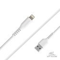 Kabel SBS TECABLEUSBIP589W USB-A - Lightning - biały SBS