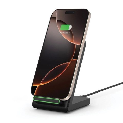 Ładowarka bezprzewodowa Tech-Protect QI15W-A40 - czarna Tech-Protect