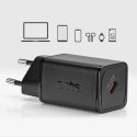Ładowarka sieciowa SBS TETRGAN1C45W 45W GaN USB-C z Power Delivery - czarna SBS