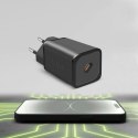 Ładowarka sieciowa SBS TETRGAN1C65W 65W GaN z Power Delivery - czarna SBS