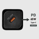 Ładowarka sieciowa SBS TETRGAN1C65W 65W GaN z Power Delivery - czarna SBS