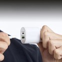 Ładowarka sieciowa SBS TETRPD20W 20W USB-A USB-C z Power Delivery - biała SBS