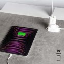 Ładowarka sieciowa SBS TETRPD20W 20W USB-A USB-C z Power Delivery - biała SBS