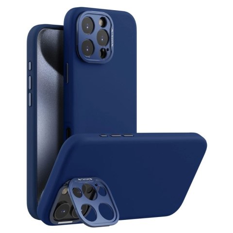 LensWing Prop Magnetic Case AP iPhone16 Pro Blue Nillkin