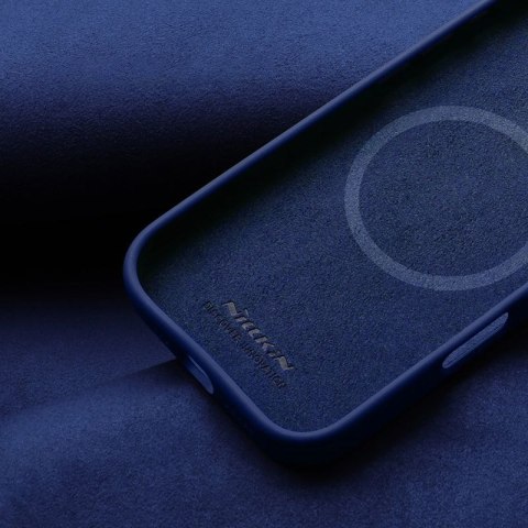 LensWing Prop Magnetic Case AP iPhone16 Pro Blue Nillkin