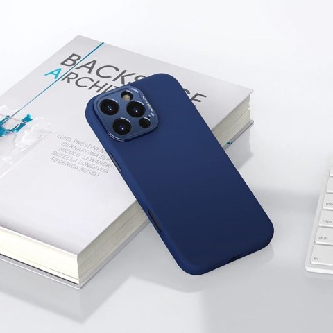 LensWing Prop Magnetic Case AP iPhone16 Pro Blue Nillkin