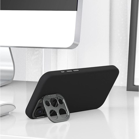 LensWing Prop Magnetic Case AP iPhone16 Pro Max Black Nillkin