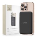 Powerbank Tech-Protect PB24 LifeMag QI2 MagSafe 10000 mAh - czarny Tech-Protect