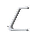 Stacja ładująca Tech-Protect QI15W-A36 3w1 dla Apple - biała Tech-Protect