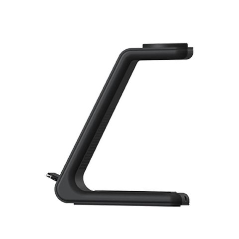 Stacja ładująca Tech-Protect QI15W-A36 3w1 dla Apple - czarna Tech-Protect