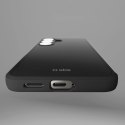 Etui SBS D3O do Samsung Galaxy S25 - czarne SBS