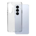 Etui SBS D3O do Samsung Galaxy S25 - przezroczyste SBS